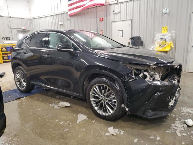  LEXUS NX 350H 2022 Чорний