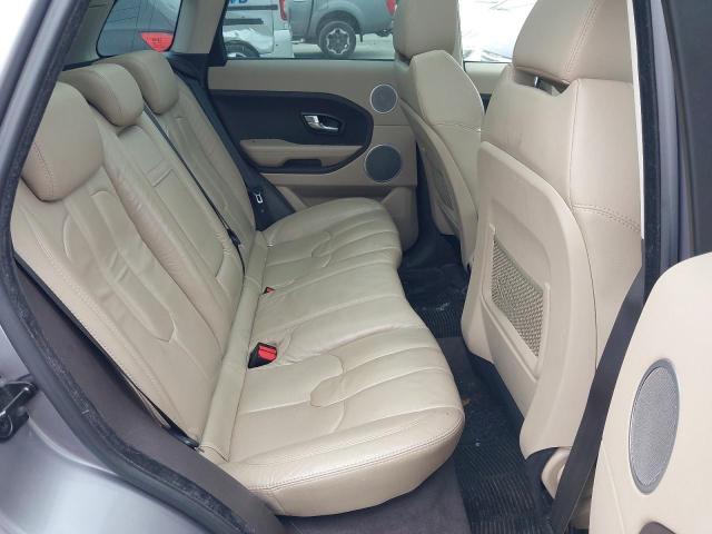 2012 LAND ROVER RANGE ROVE