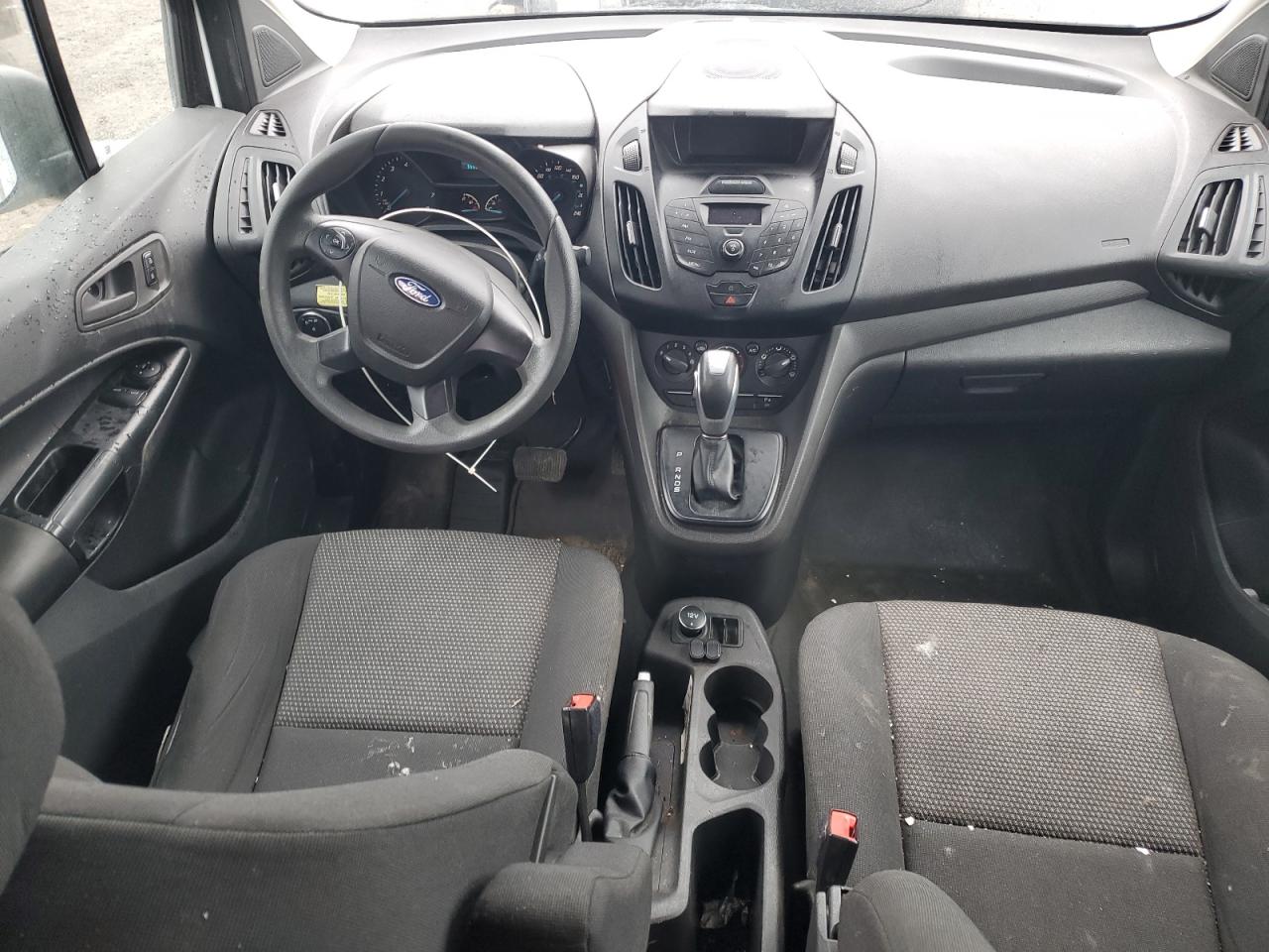 2016 Ford Transit Connect Xl VIN: NM0LS7E7XG1231642 Lot: 52713305