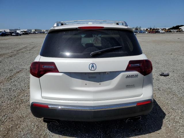  ACURA MDX 2013 Білий