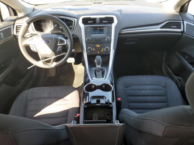  FORD FUSION 2016 Белы