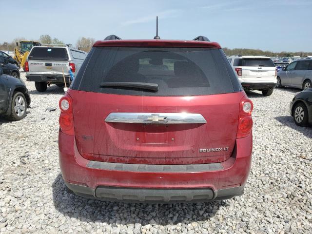 Паркетники CHEVROLET EQUINOX 2015 Красный