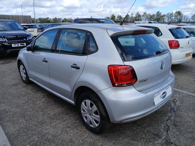 2013 VOLKSWAGEN POLO S 60