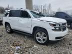 2015 Chevrolet Tahoe K1500 Lt იყიდება Wayland-ში, MI - Top/Roof