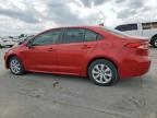 2021 Toyota Corolla Le na sprzedaż w Grand Prairie, TX - Front End