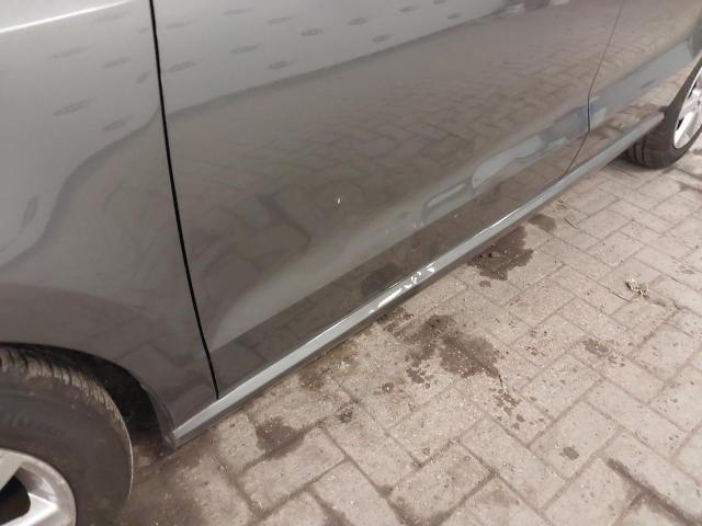 2012 VOLKSWAGEN POLO MATCH