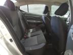 2025 Nissan Versa Sv продається в Columbia Station, OH - Front End