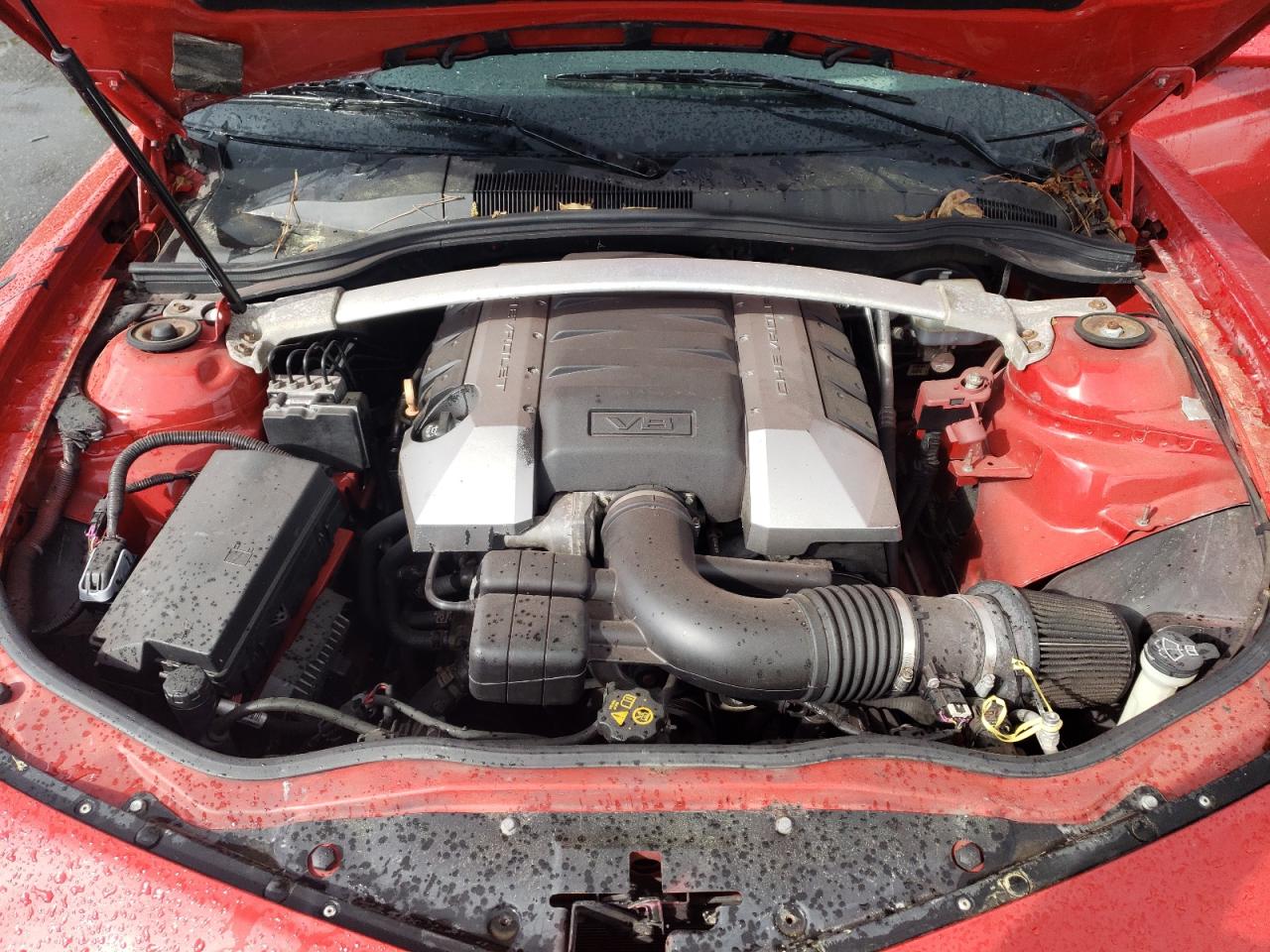 2012 Chevrolet Camaro Ls VIN: 2G1FA1E3XC9133772 Lot: 52488335