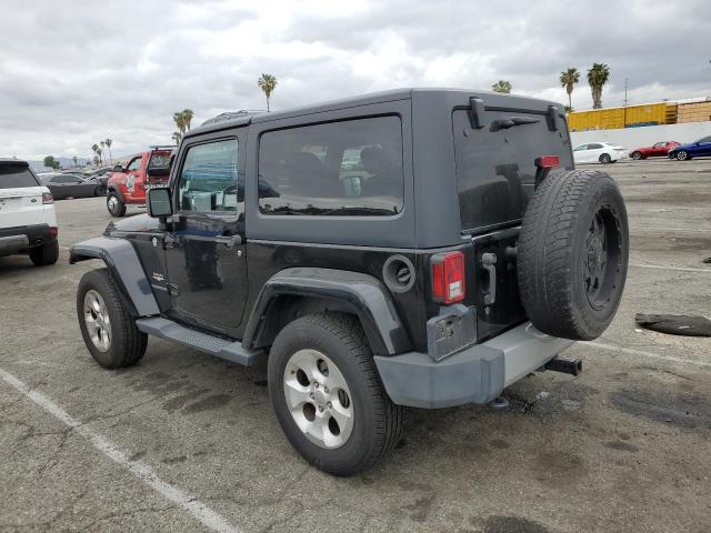  JEEP WRANGLER 2015 Czarny