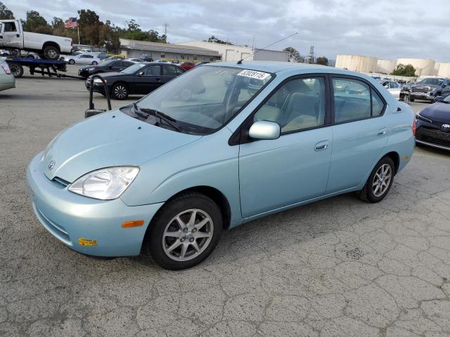 2002 Toyota Prius 