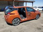 2020 Nissan Leaf Sl Plus за продажба в Denver, CO - Side