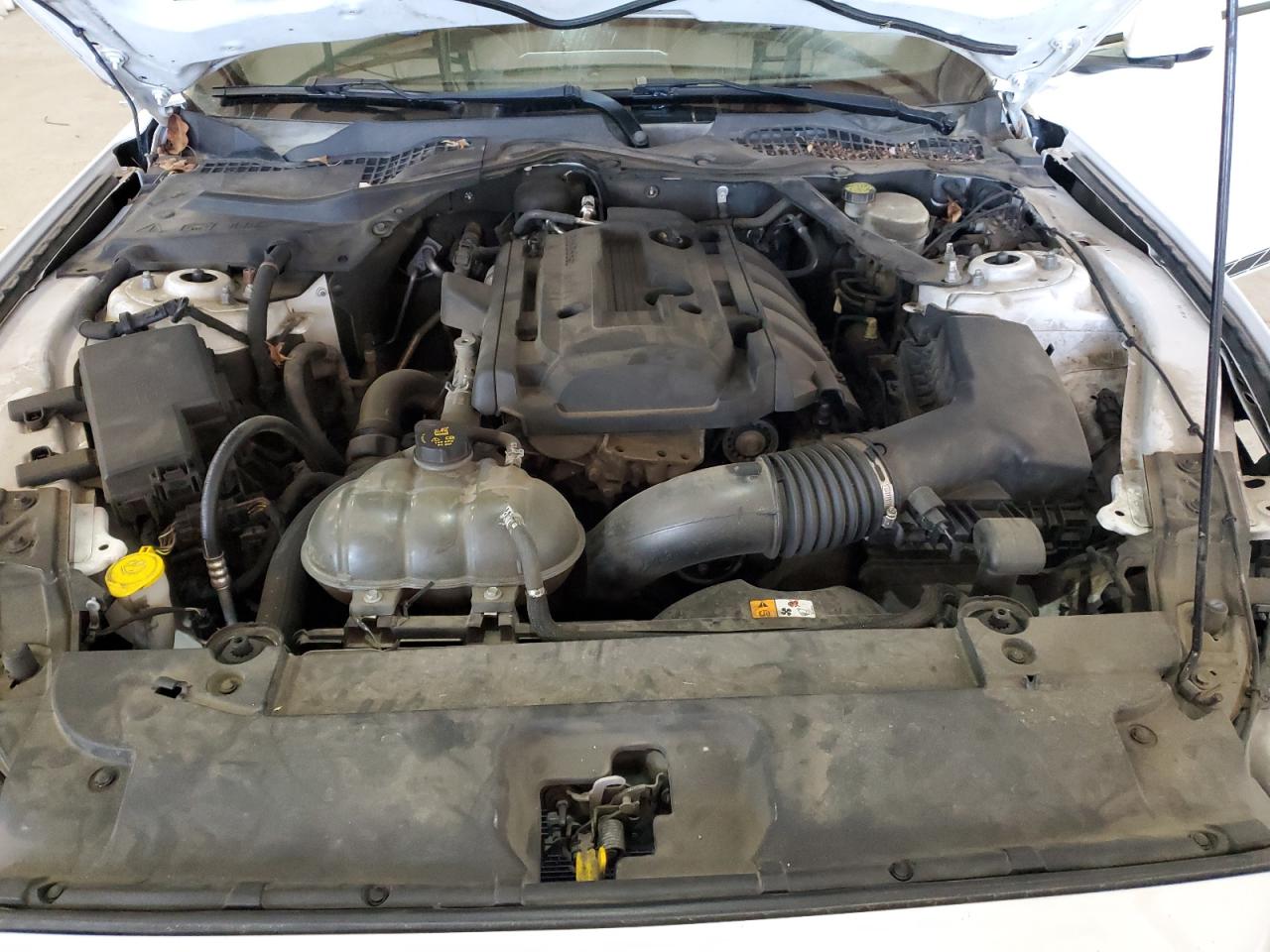 2015 Ford Mustang VIN: 1FATP8UH8F5405323 Lot: 54180385