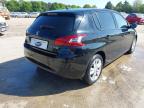 2017 PEUGEOT 308 ACTIVE for sale at Copart COLCHESTER