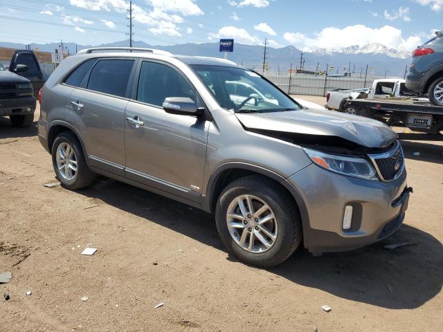  KIA SORENTO 2014 Szary