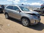 2014 Kia Sorento Lx იყიდება Colorado Springs-ში, CO - Front End