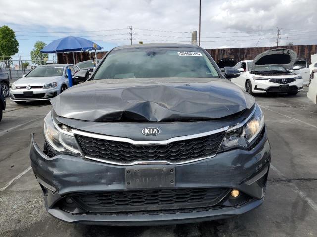 KIA OPTIMA 2020 Czarny