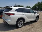 2020 Toyota Highlander Limited na sprzedaż w Greenwell Springs, LA - Front End
