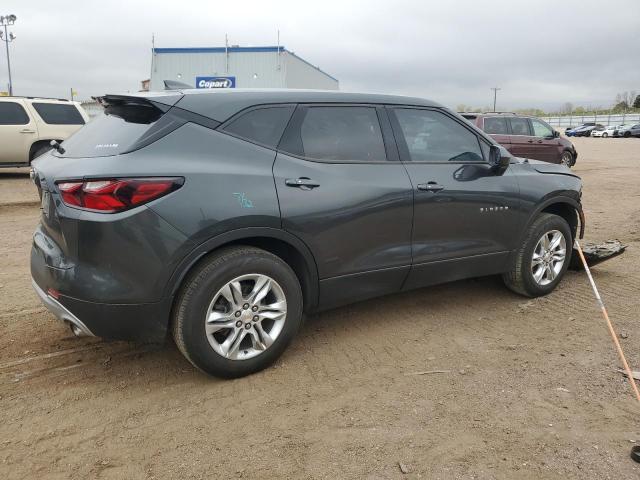  CHEVROLET BLAZER 2019 Gray