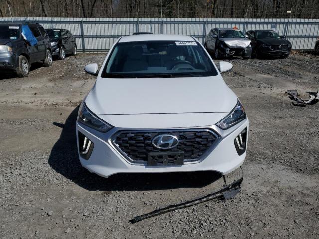  HYUNDAI IONIQ 2022 Biały
