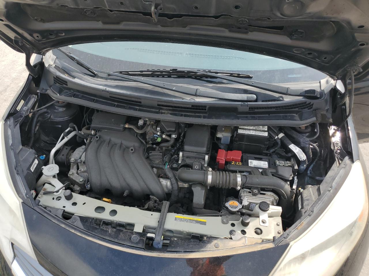2014 Nissan Versa Note S VIN: 3N1CE2CP8EL401876 Lot: 55320185