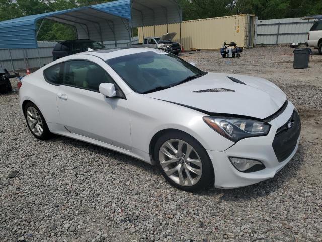  HYUNDAI GENESIS 2014 Biały