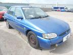 1999 FORD ESCORT FLI for sale at Copart WESTBURY