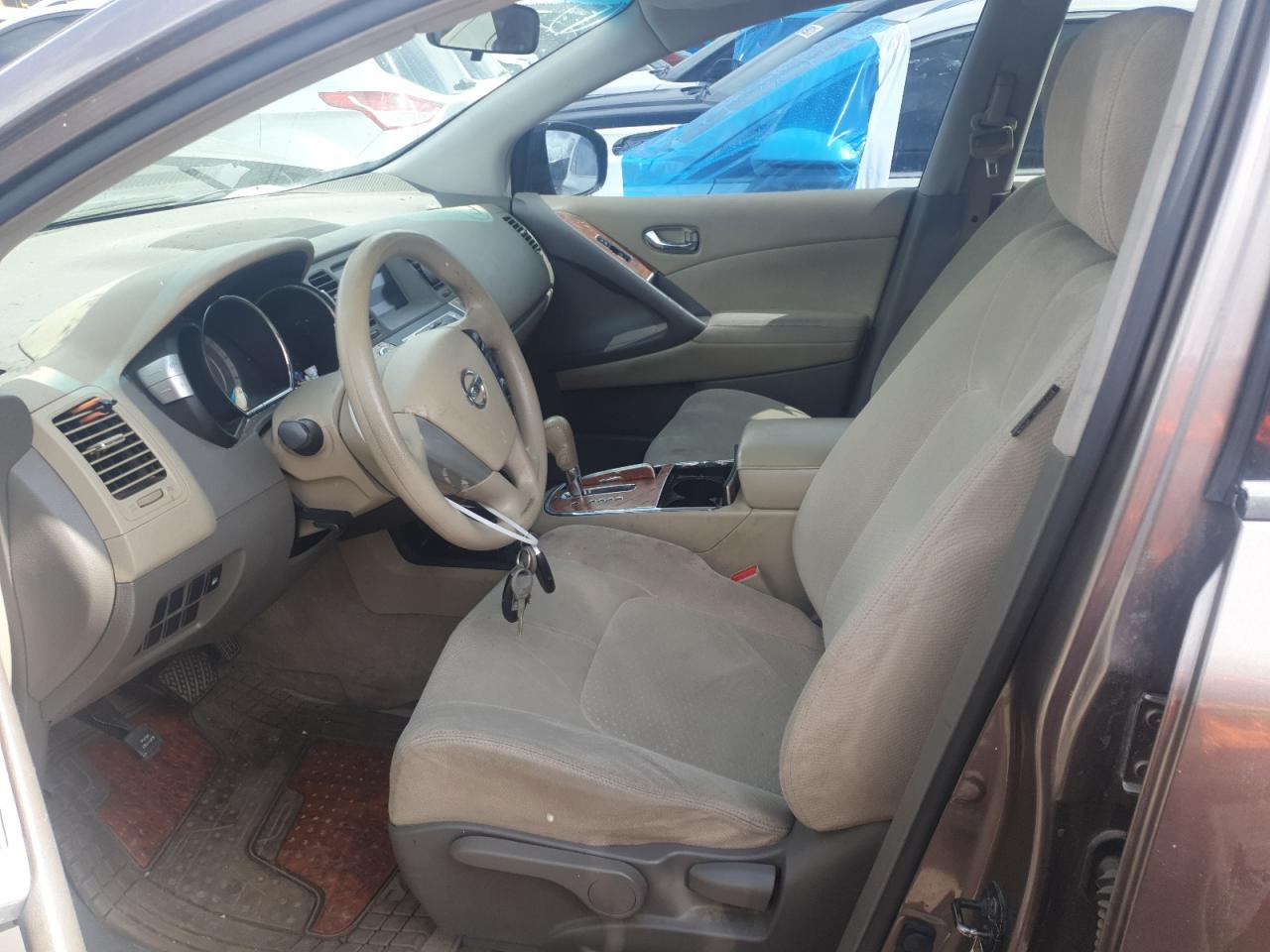 2009 Nissan Murano - Image 7
