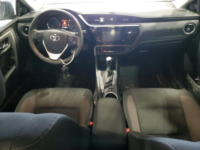  TOYOTA COROLLA 2018 Granatowy