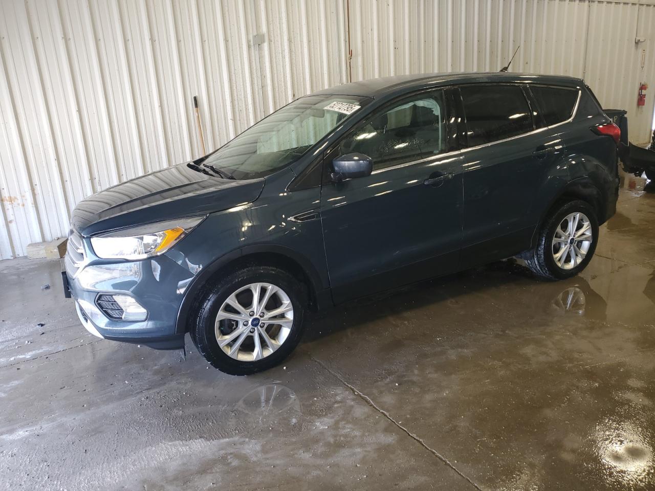 2019 Ford Escape Se للبيع في Franklin، WI - Side