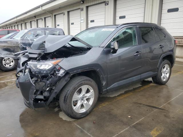 TOYOTA RAV4 XLE 2021