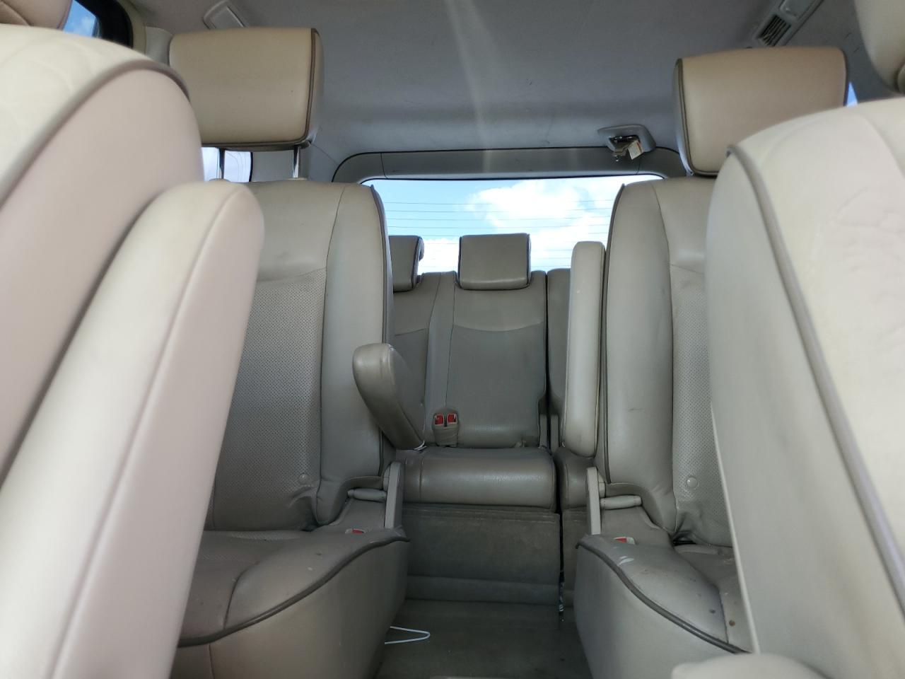 2014 Nissan Quest S VIN: JN8AE2KP3E9107580 Lot: 49984385