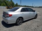 2011 Toyota Corolla Base zu verkaufen in Riverview, FL - Front End