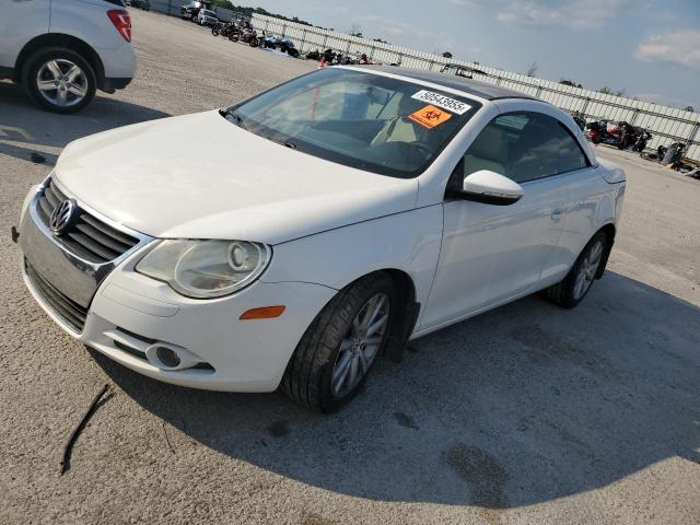 2009 Volkswagen Eos Turbo