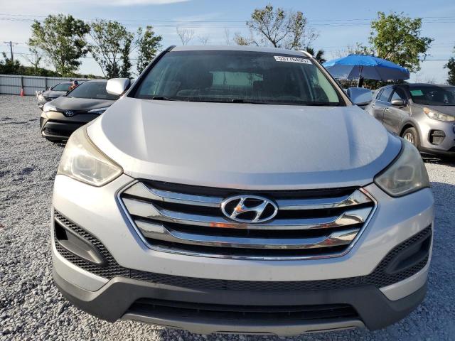  HYUNDAI SANTA FE 2014 Srebrny