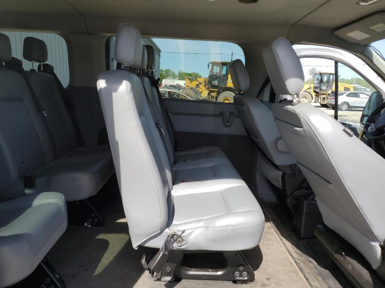 2018 Ford Transit T-350 VIN: 1FBZX2YM7JKA70823 Lot: 54600435