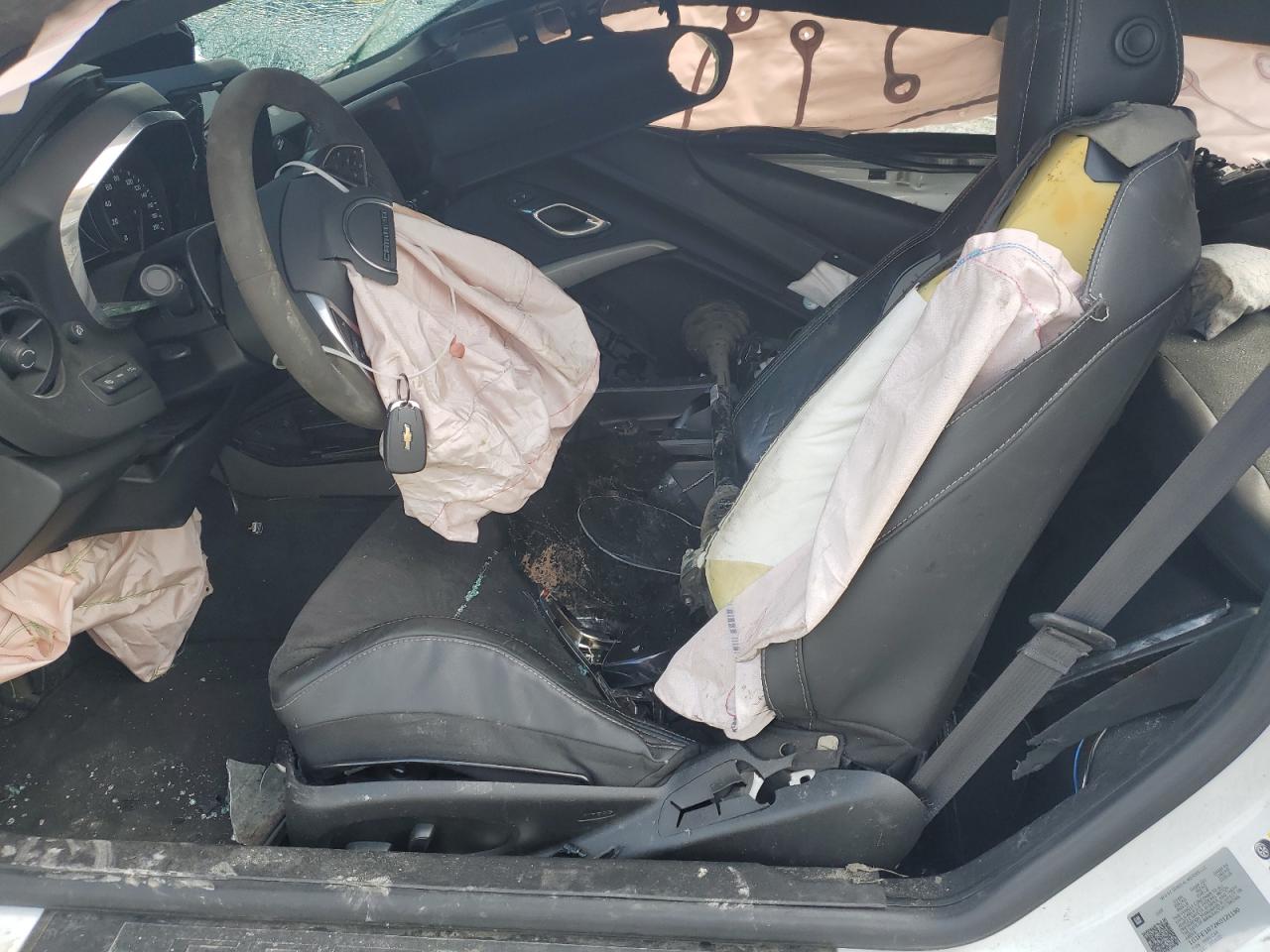 1G1FE1R72K0121190 CHEVROLET CAMARO 2019