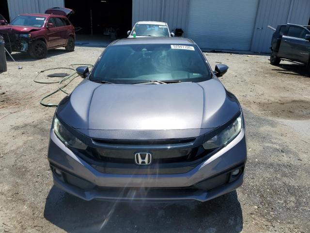  HONDA CIVIC 2020 Charcoal