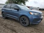 2019 Ford Edge Se for Sale in Mercedes, TX - Water/Flood