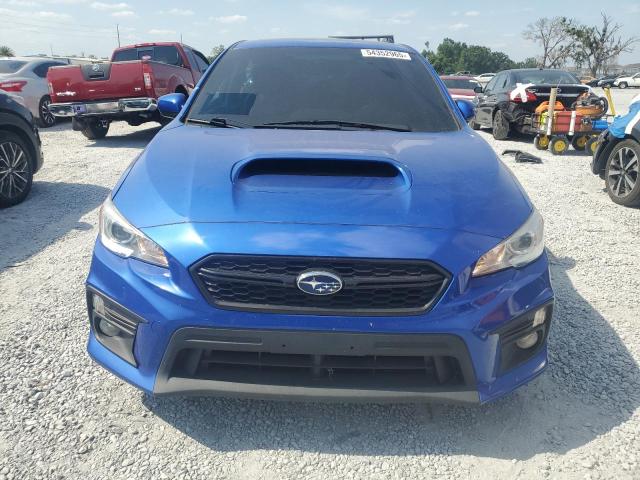  SUBARU WRX 2020 Granatowy
