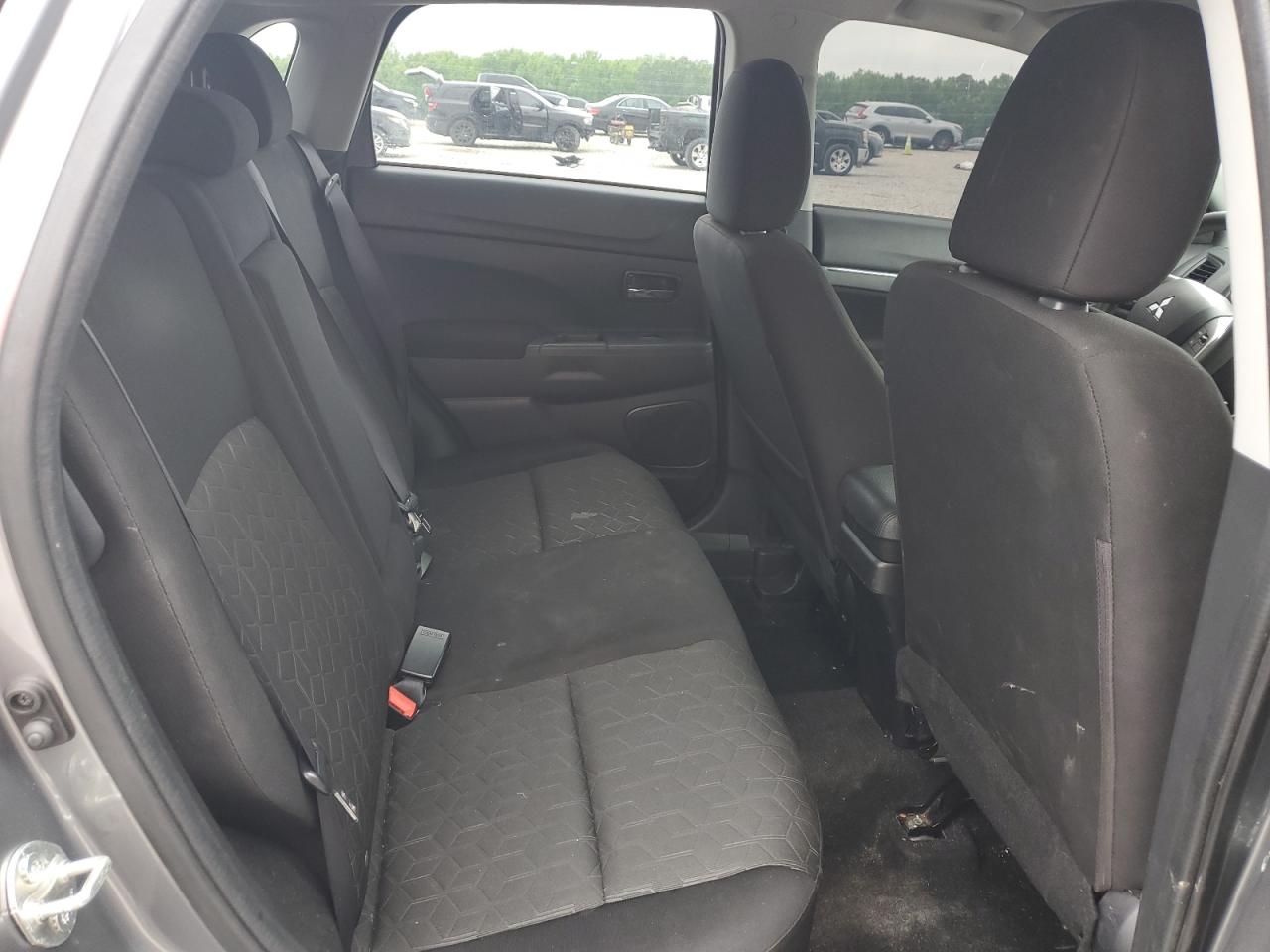 2021 Mitsubishi Outlander Sport Es VIN: JA4APUAU8MU007926 Lot: 54585715