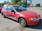 1993 Honda Civic Dx на продаже в Portland, OR - Vandalism