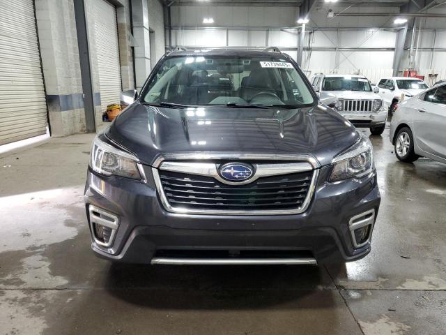  SUBARU FORESTER 2019 Угольный