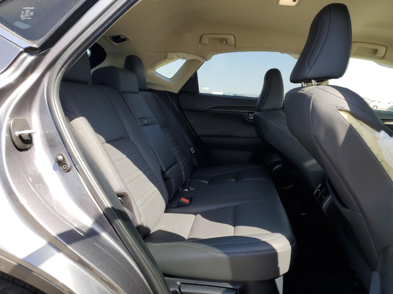 2021 Lexus Nx 300 Base VIN: JTJDARDZ4M2251204 Lot: 52990215