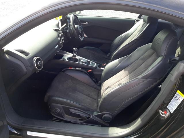 2015 AUDI TT S LINE