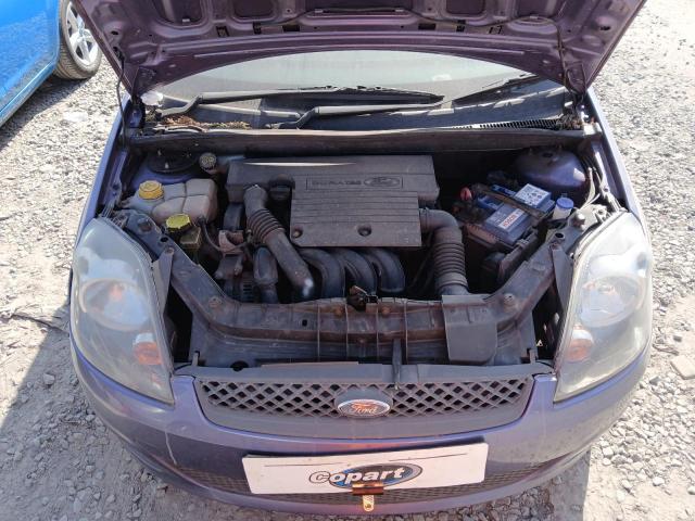 2008 FORD FIESTA STY