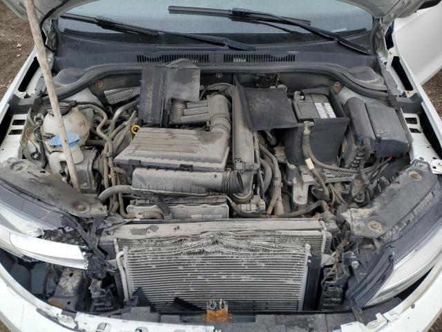 2017 VOLKSWAGEN JETTA SE