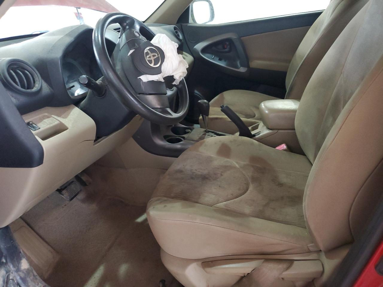 2009 Toyota Rav4 VIN: JTMBF33V79D016511 Lot: 54392205