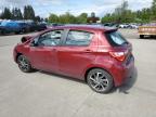 2018 Toyota Yaris L en Venta en Woodburn, OR - Front End