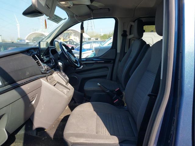2018 FORD TOURNEO CU