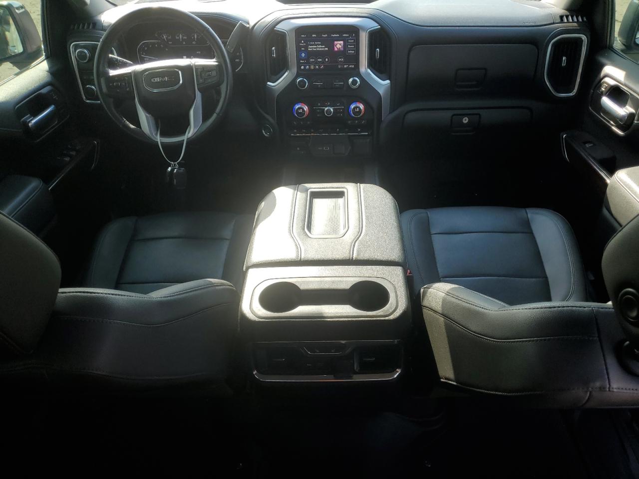 2021 GMC Sierra C1500 Slt VIN: 3GTP8DED2MG18671 Lot: 52934055